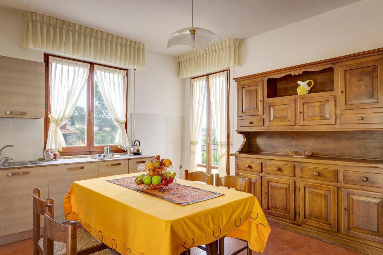 Appartamento Luisa - Vista Lago Passignano sul Trasimeno Exterior foto