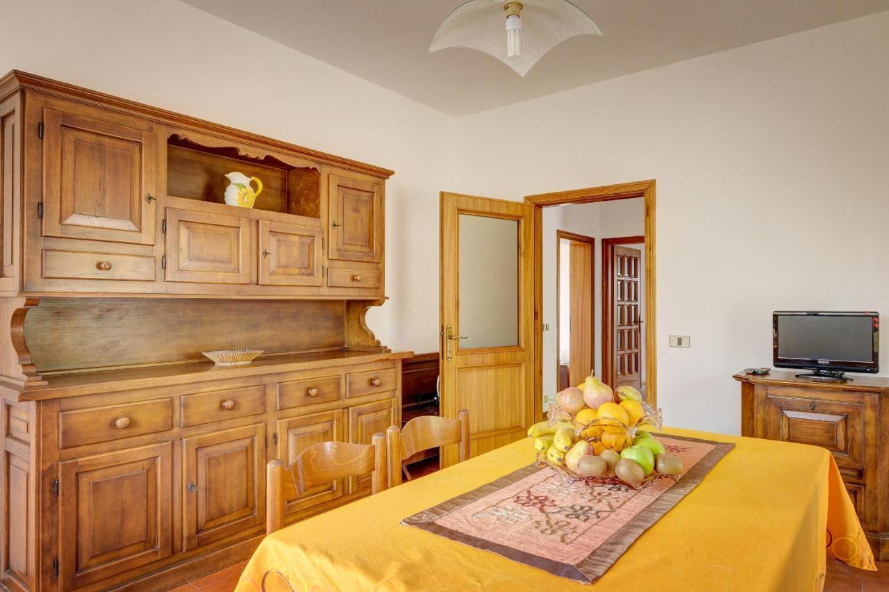 Appartamento Luisa - Vista Lago Passignano sul Trasimeno Exterior foto