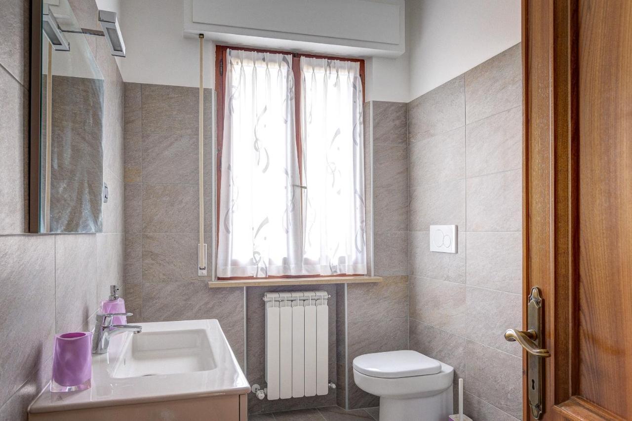 Appartamento Luisa - Vista Lago Passignano sul Trasimeno Exterior foto